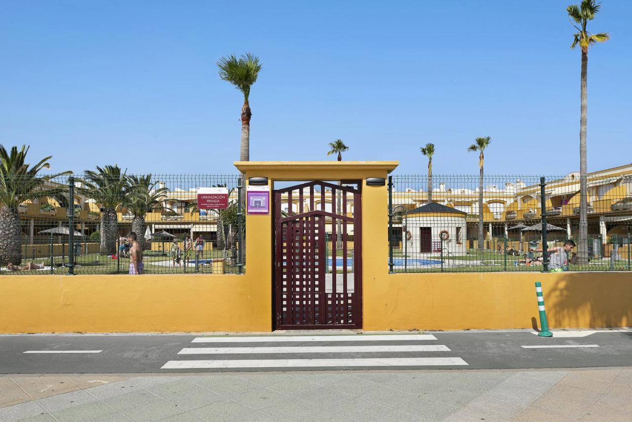 Apartament La Tortuga Playa Tarifa Zewnętrze zdjęcie