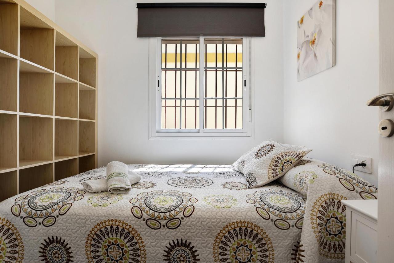 Apartament La Tortuga Playa Tarifa Zewnętrze zdjęcie