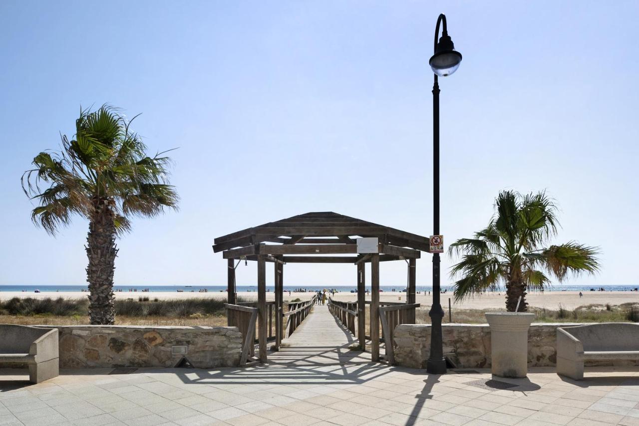 Apartament La Tortuga Playa Tarifa Zewnętrze zdjęcie