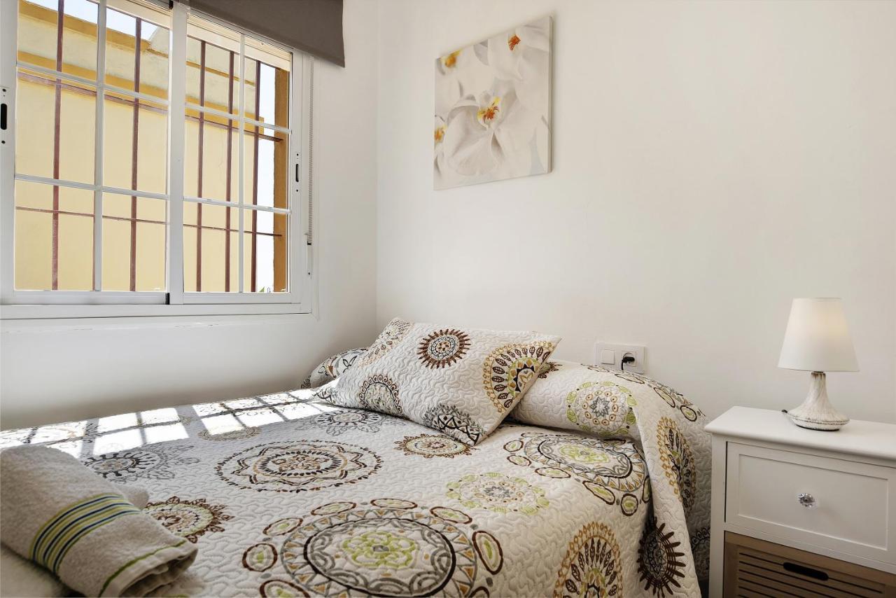 Apartament La Tortuga Playa Tarifa Zewnętrze zdjęcie