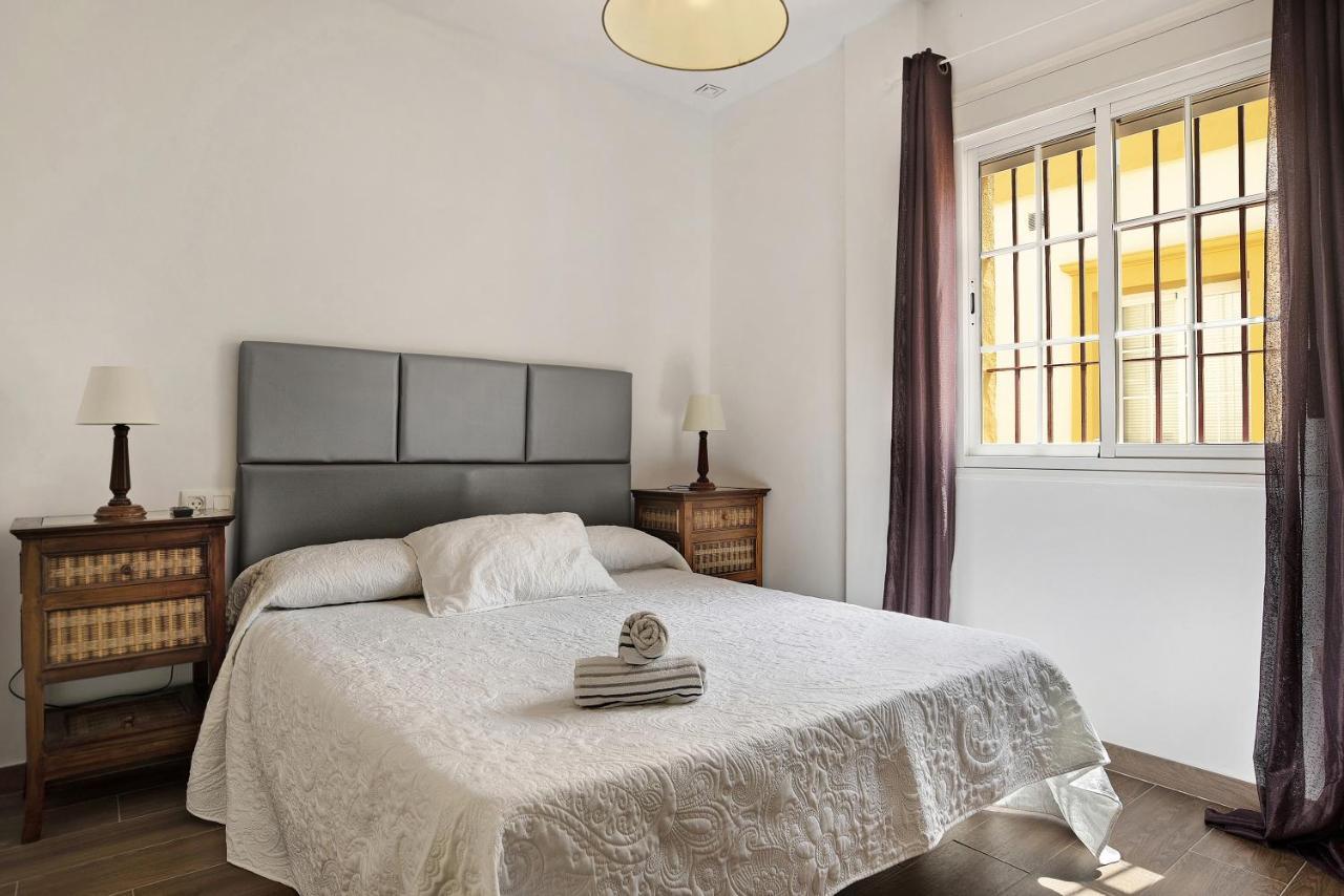 Apartament La Tortuga Playa Tarifa Zewnętrze zdjęcie
