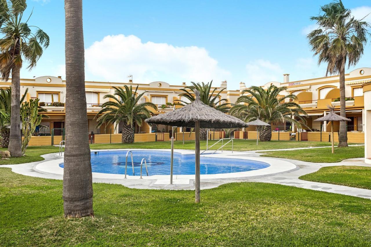 Apartament La Tortuga Playa Tarifa Zewnętrze zdjęcie