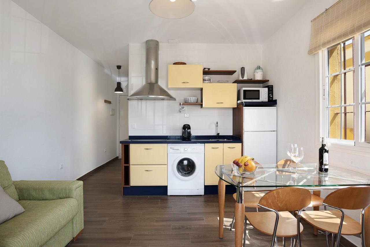 Apartament La Tortuga Playa Tarifa Zewnętrze zdjęcie