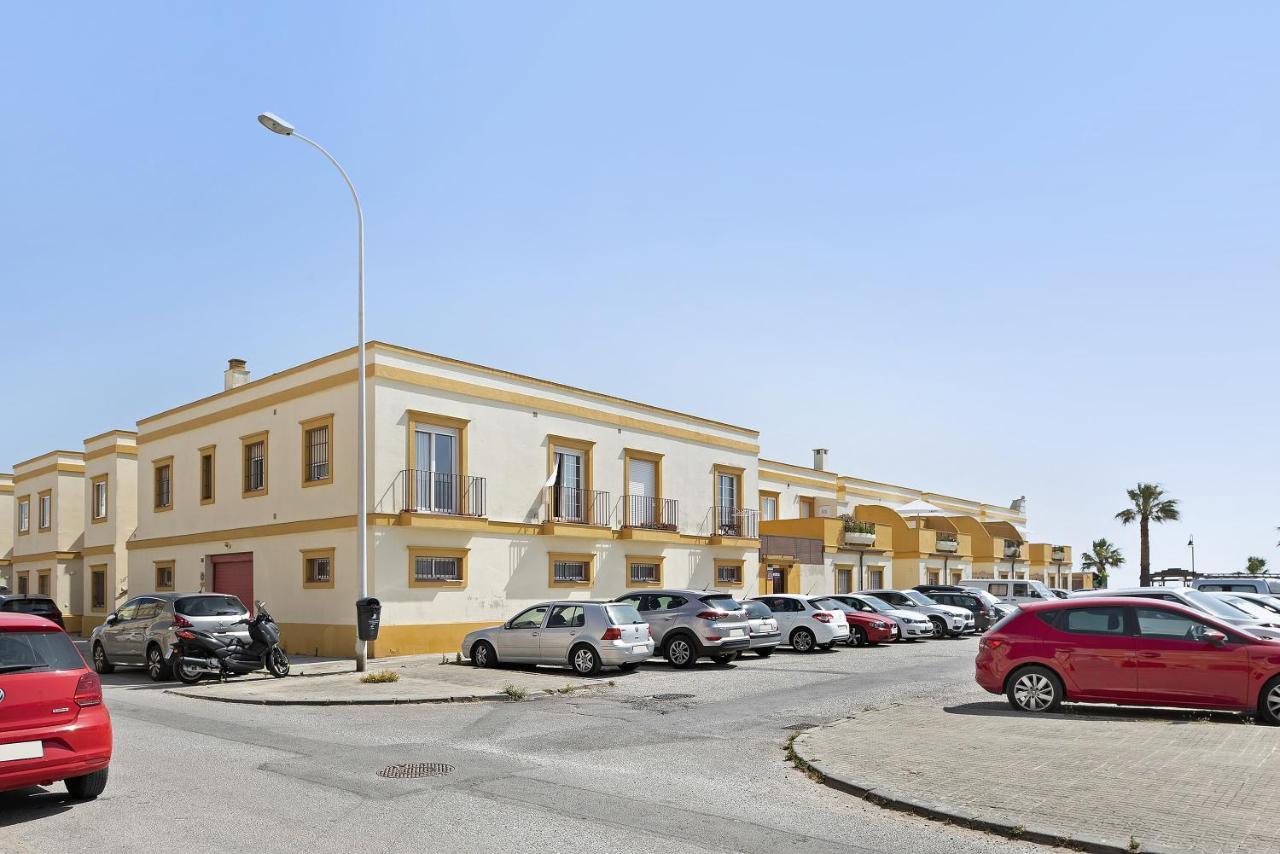 Apartament La Tortuga Playa Tarifa Zewnętrze zdjęcie