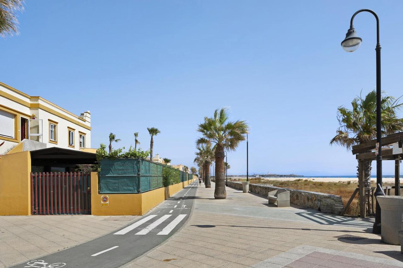 Apartament La Tortuga Playa Tarifa Zewnętrze zdjęcie