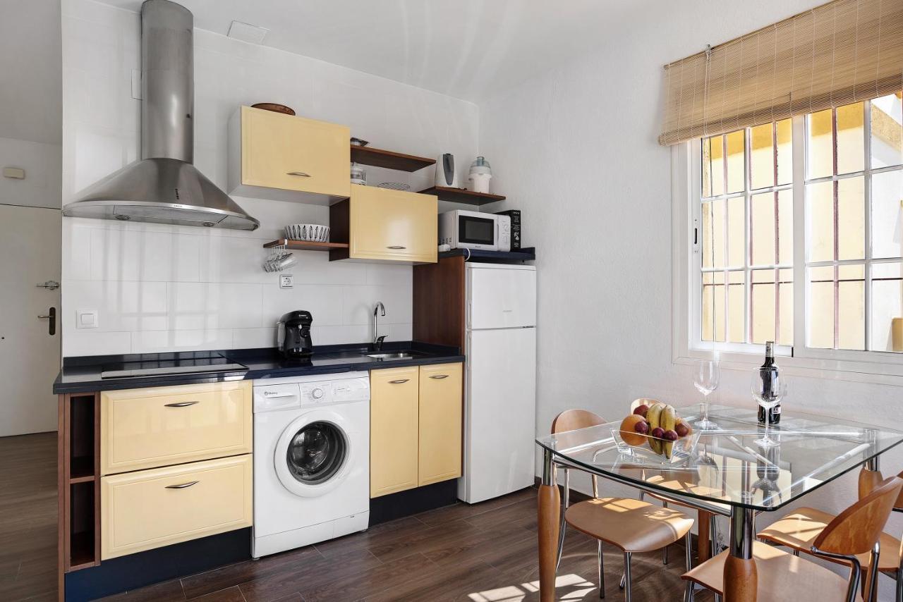 Apartament La Tortuga Playa Tarifa Zewnętrze zdjęcie