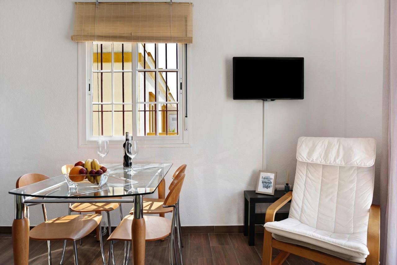 Apartament La Tortuga Playa Tarifa Zewnętrze zdjęcie