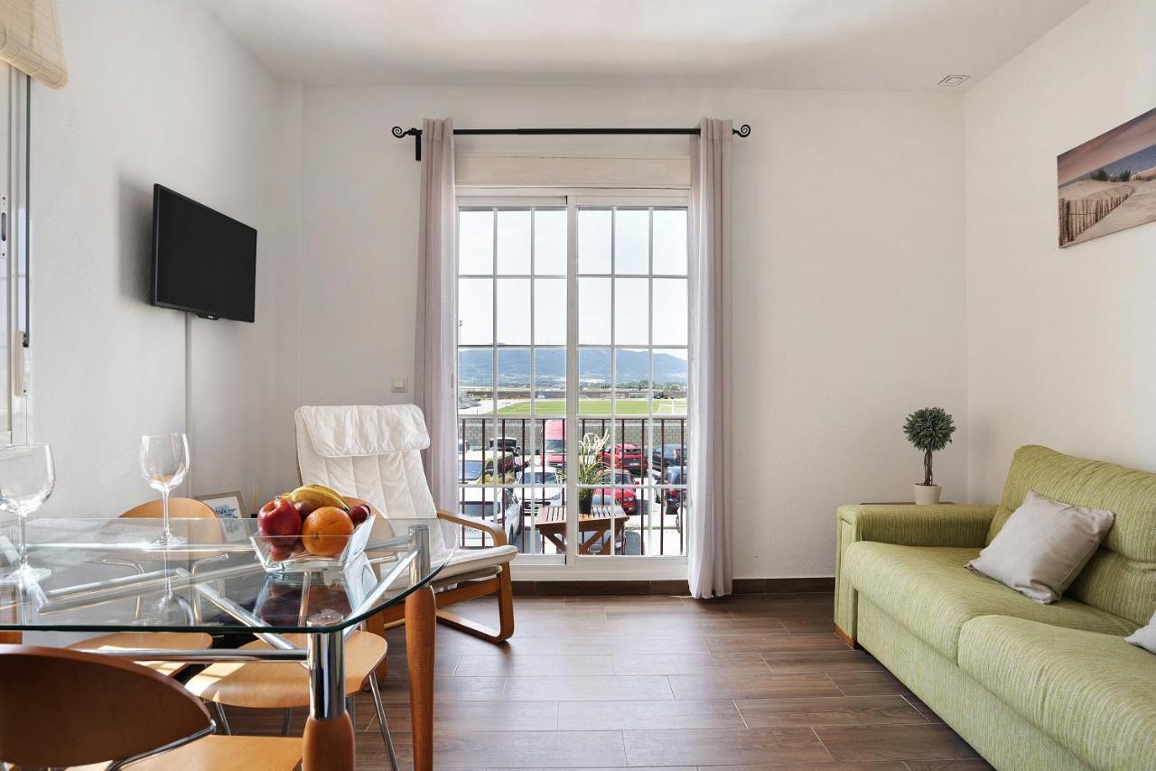 Apartament La Tortuga Playa Tarifa Zewnętrze zdjęcie